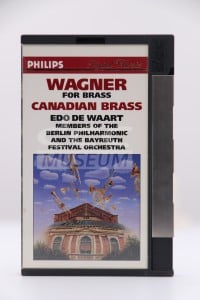 Wagner - Wagner For Brass (DCC)